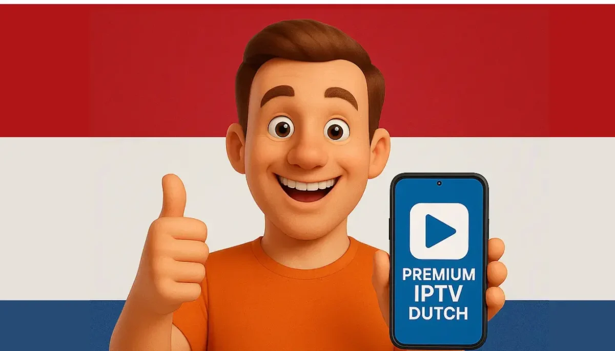 Premium Dutch IPTV Player installeren en configureren: Complete gids