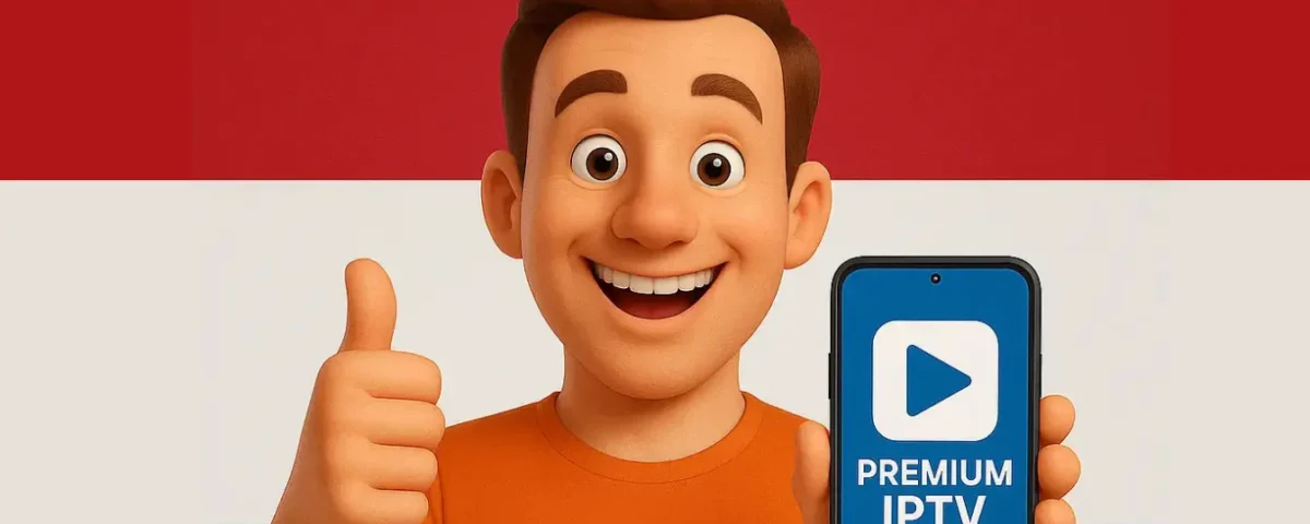 Premium IPTV Dutch Player