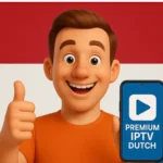 Premium IPTV Dutch Player