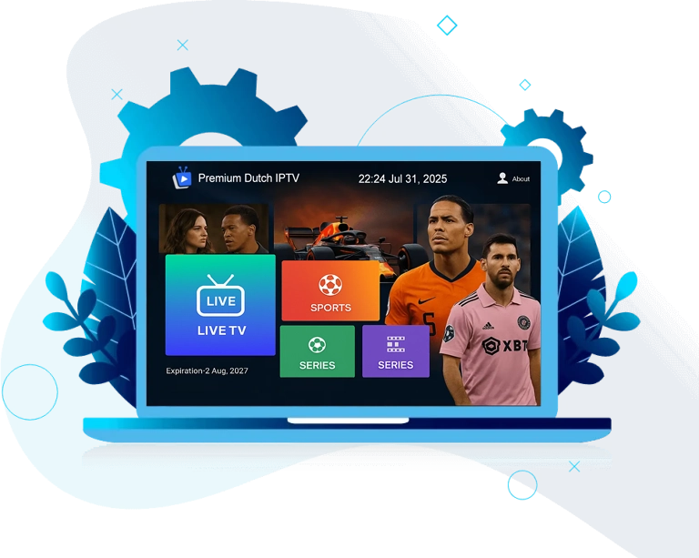 Nu Kopen Iptv - Premium iptv Dutch smarter pro FINAL