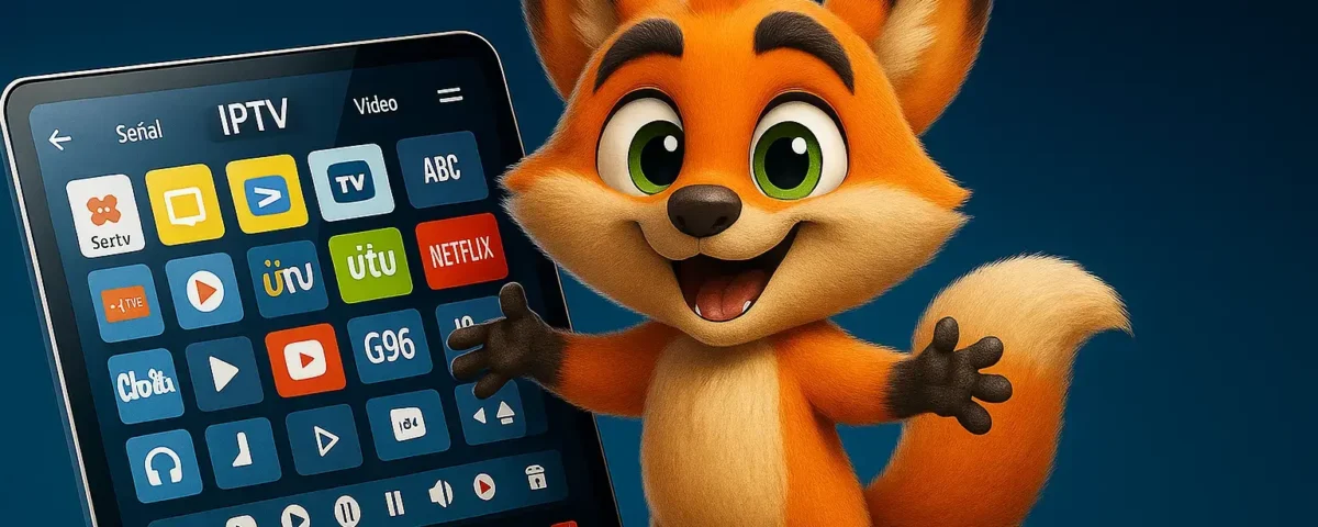 Application IPTV De Complete Handleiding