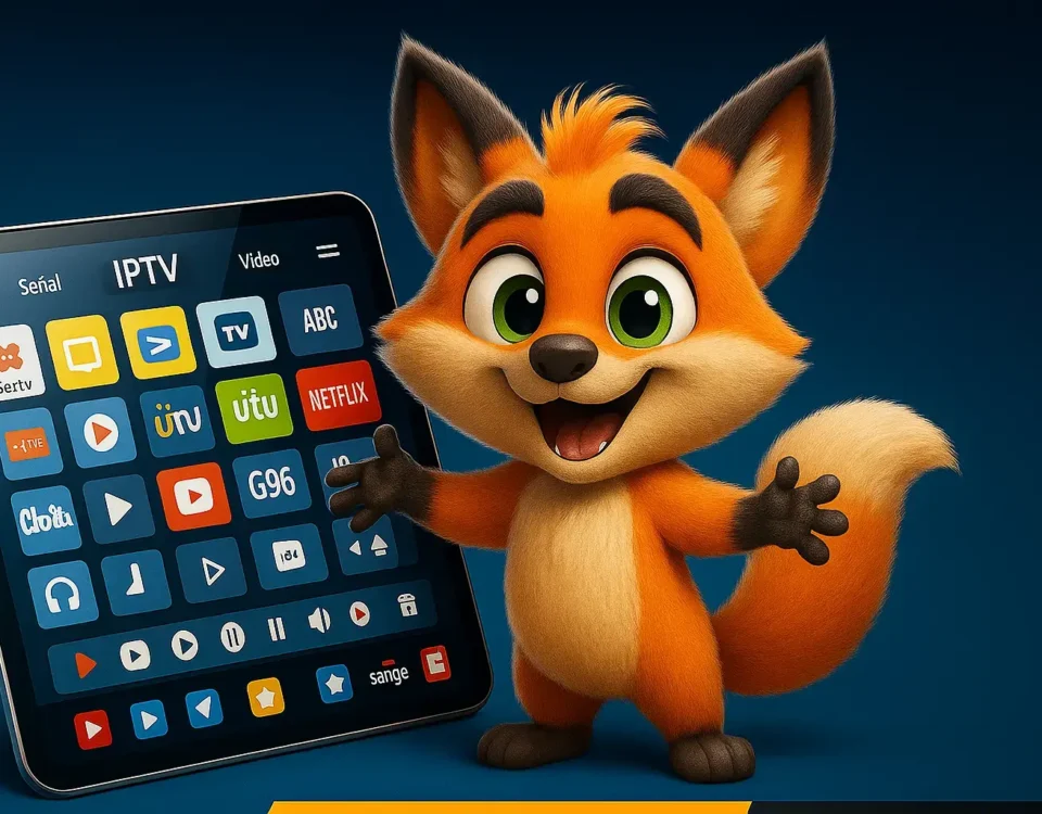 Application IPTV De Complete Handleiding