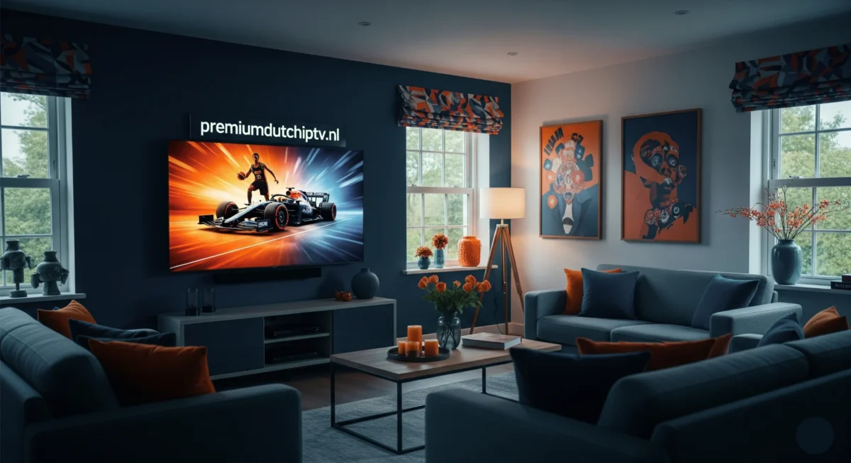 Dutch IPTV - Beste iptv in nederland 2025