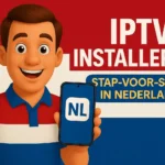 Dutch IPTV installen STAPEN VOOR STAPEN