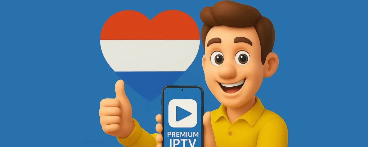 Hoe Werkt IPTV en Dutch IPTV