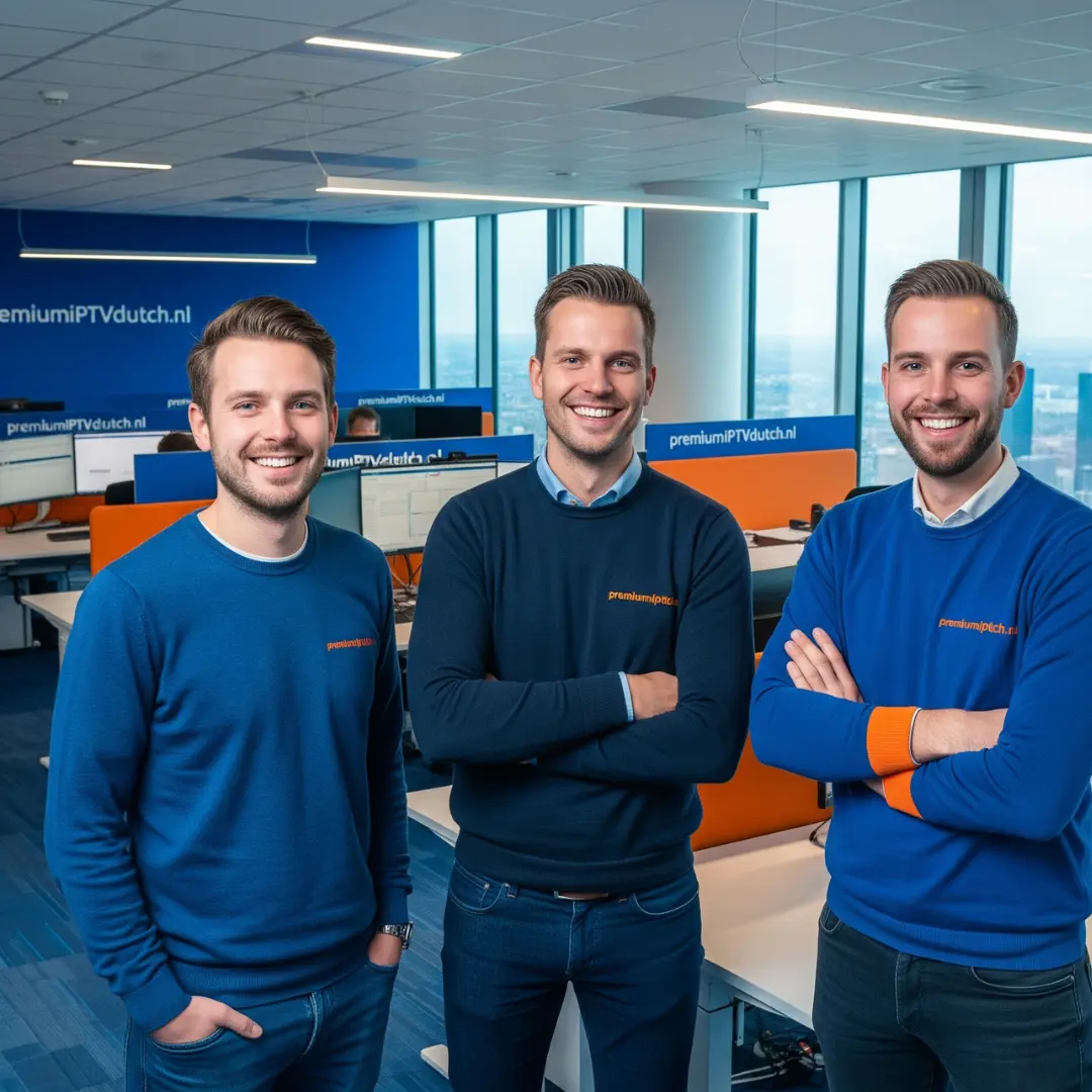 Premium Dutch IPTV Lrgaal Team