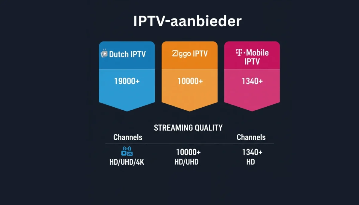 dUTCH IPTV aanbieder