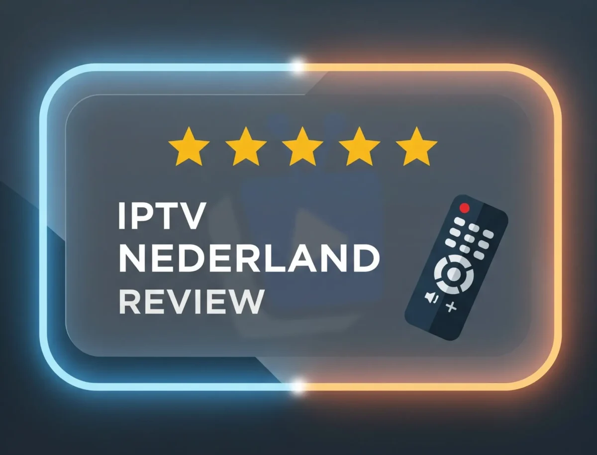 iptv nederland review 2025