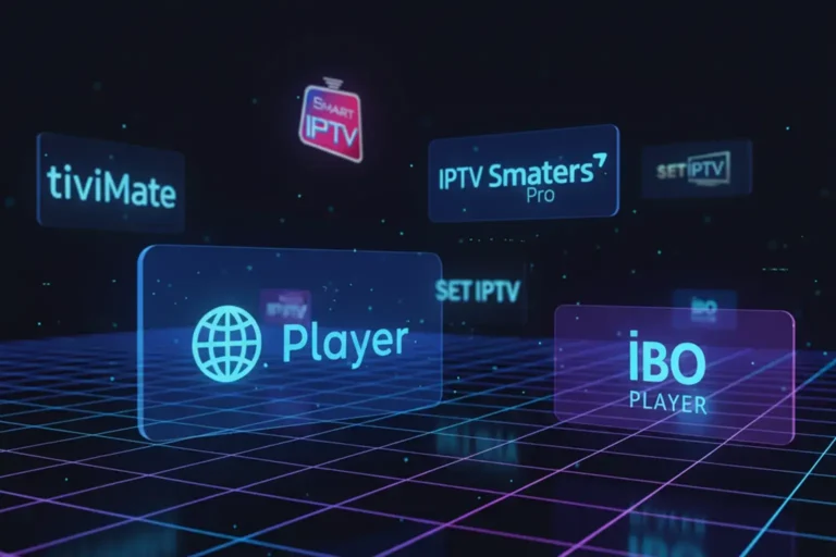 IPTV Player installatiehandleiding Complete gids voor IPTV Nederland