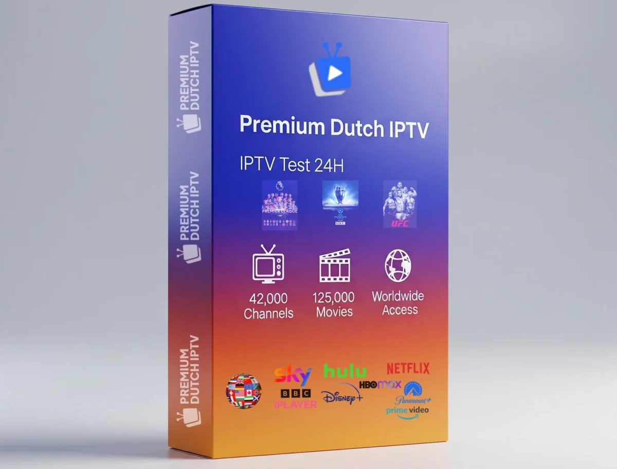IPTV Code Kopen met Gratis 24 uur iptv Test in nederland final2