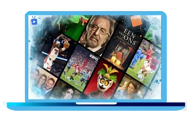 IPTV kopen de Beste IPTV Nederland abonnementen €59 per Jaar