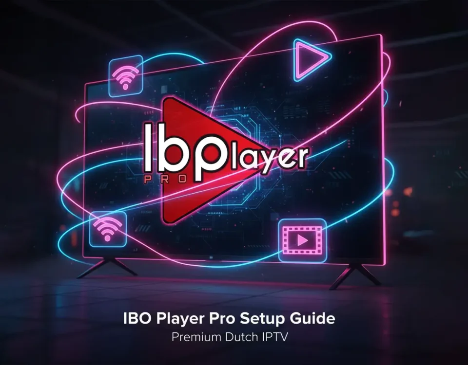 Ibo Player Pro Installatiehandleiding in iptv nederland voor tv en phone