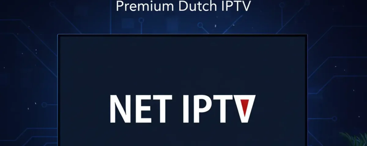 Net iptv in nederland iptv Installatiehandleiding