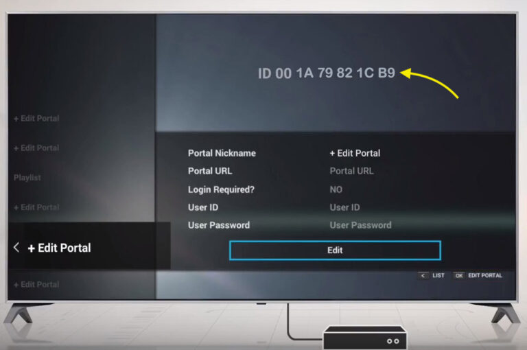 Formuler Z7+ box Installatiehandleiding met Iptv nederlands 1