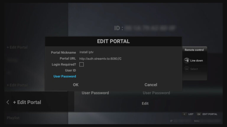 Formuler Z7+ box Installatiehandleiding met Iptv nederlands 2