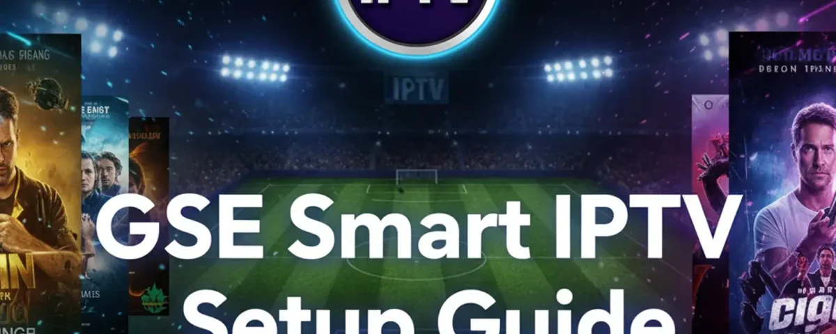 gse smart iptv Installatiehandleidingen in iptv nederland