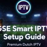gse smart iptv Installatiehandleidingen in iptv nederland