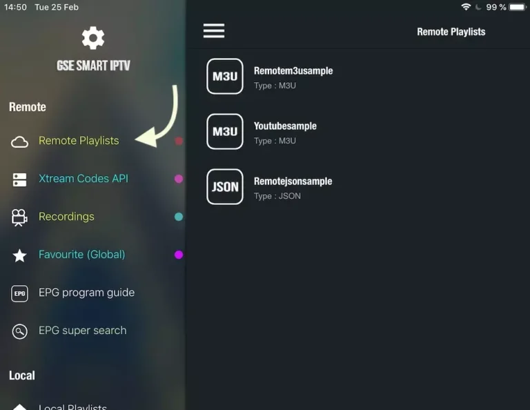 gse smart iptv Installatiehandleidingen in iptv nederland 6