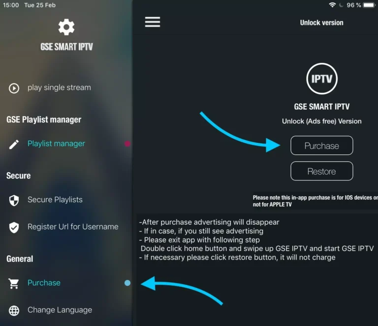 gse smart iptv Installatiehandleidingen in iptv nederland 9