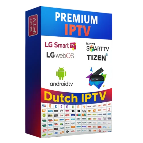 iptv kopen in de beste premium iptv nederland
