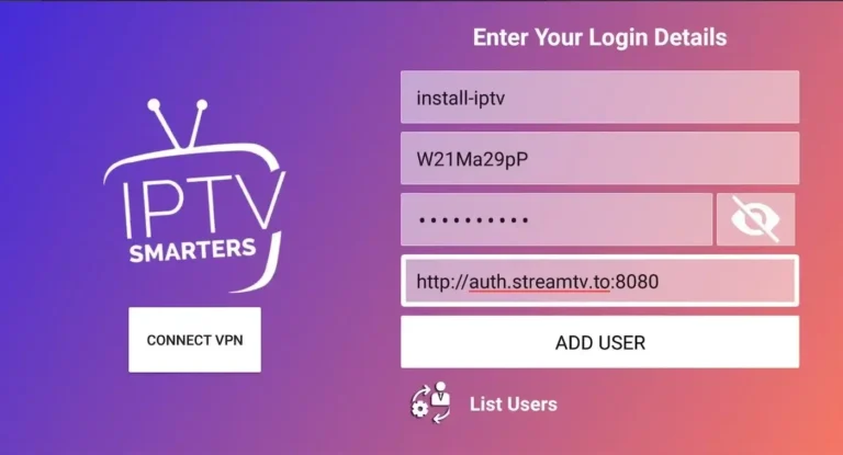 iptv smarters pro Installatiehandleidingen in nederland iptv 2