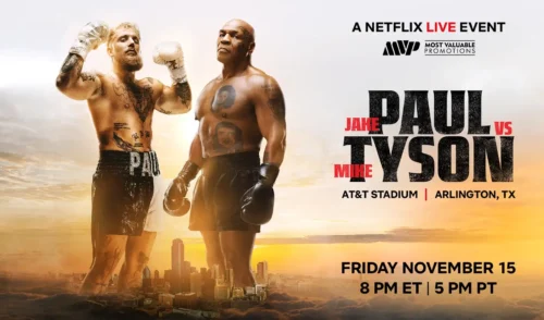 jake paul vs mike tyson on netflix with iptv nederland watch now