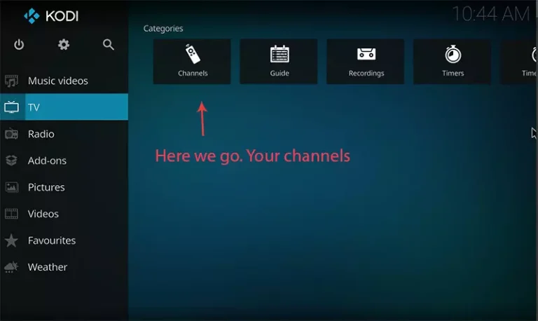 kodi Installatiehandleiding met premium iptv kopen 12