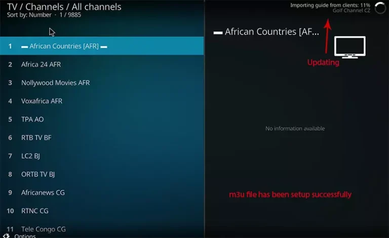 kodi Installatiehandleiding met premium iptv kopen 13