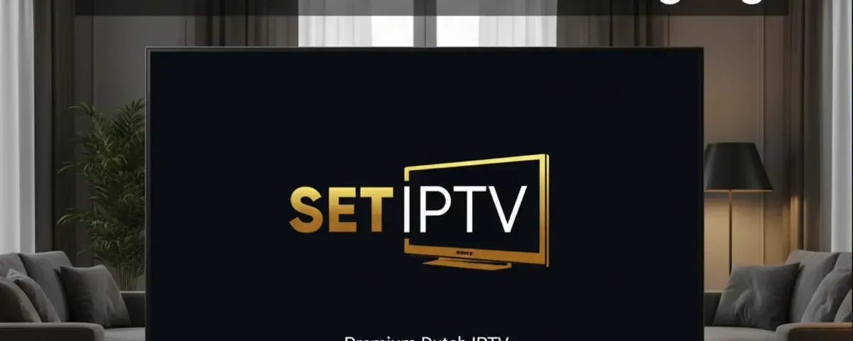 set iptv Installatiehandleiding met premium dutch iptv