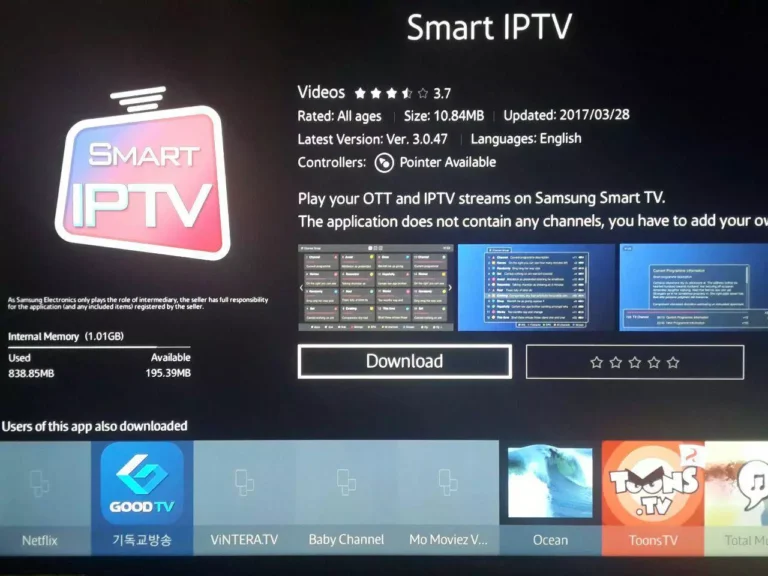 smart IPTV Installatiehandleiding in iptv nederland 1