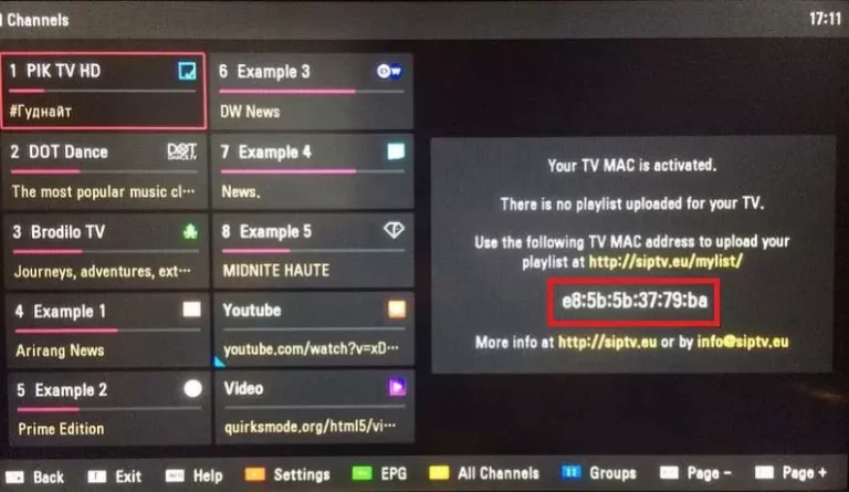 smart IPTV Installatiehandleiding in iptv nederland 2