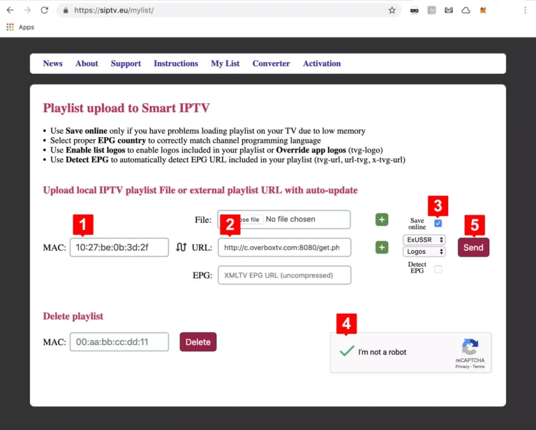smart IPTV Installatiehandleiding in iptv nederland 3
