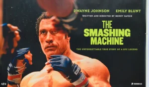 the smashing machine in premium dutch iptv