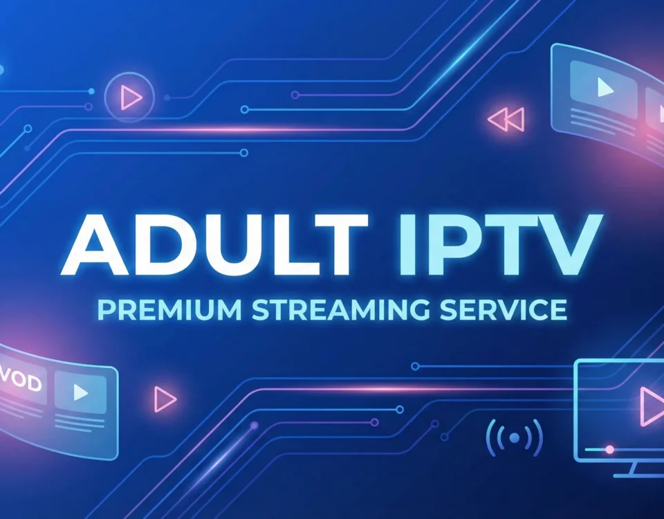 Adult iptv kopen service provider 2026