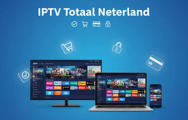 IPTV Totaal kopen met premiumiptv dutch in 2025
