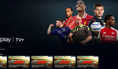 viaplay tv Formula1 in nederlandse iptv met premium iptvdutch