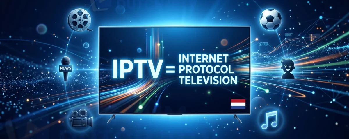 wat is iptv nederland complete gids 2026