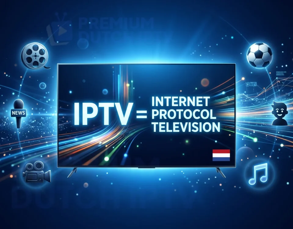wat is iptv nederland complete gids 2026