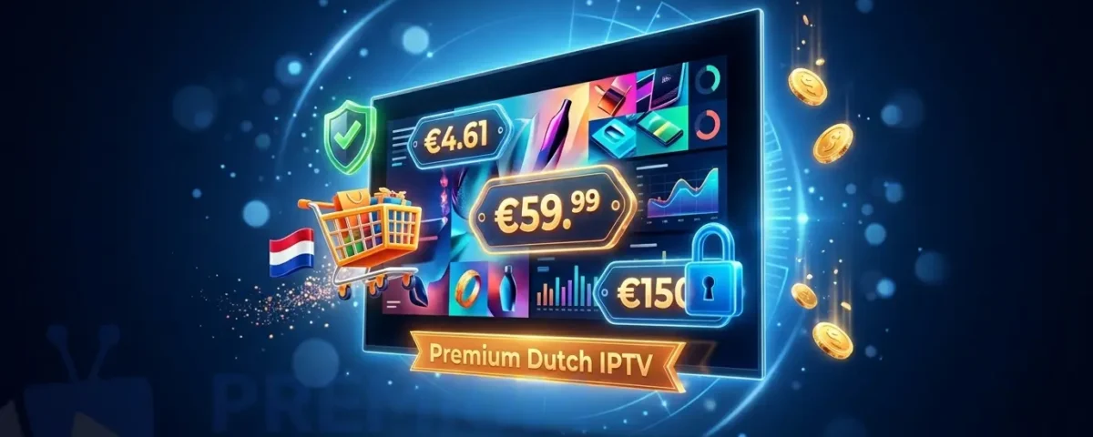 IPTV kopen Nederland 2026 Complete gids voor het beste IPTV abonnement
