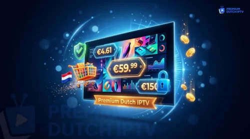 IPTV kopen Nederland 2026 Complete gids voor het beste IPTV abonnement